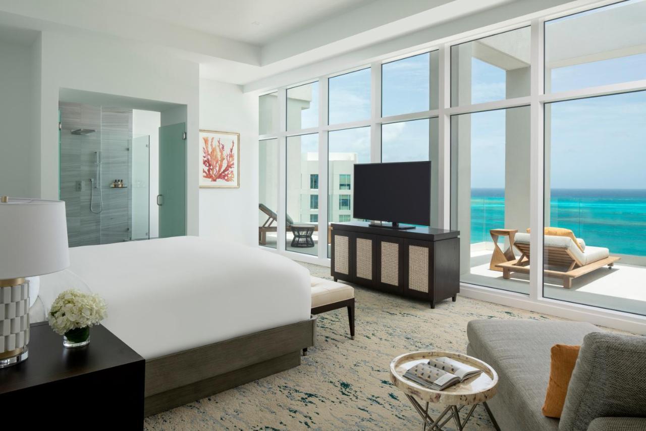 The Ritz-Carlton Residences, Turks & Caicos Providenciales Zewnętrze zdjęcie