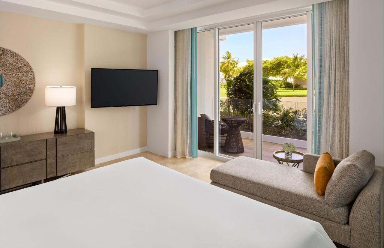 The Ritz-Carlton Residences, Turks & Caicos Providenciales Zewnętrze zdjęcie