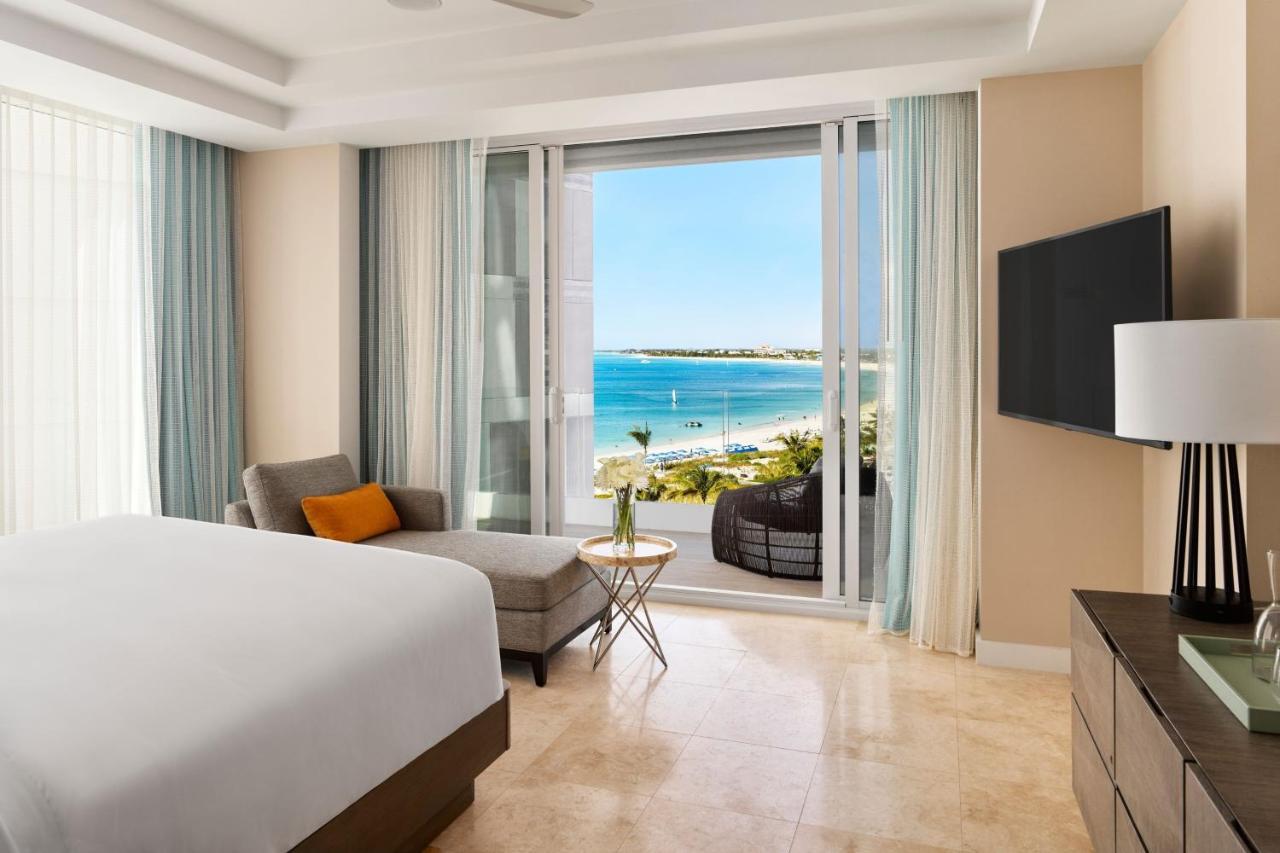 The Ritz-Carlton Residences, Turks & Caicos Providenciales Zewnętrze zdjęcie