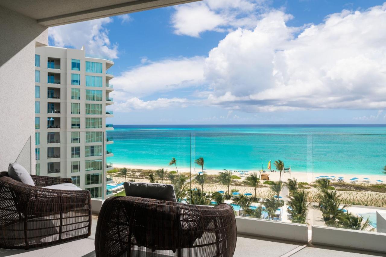 The Ritz-Carlton Residences, Turks & Caicos Providenciales Zewnętrze zdjęcie