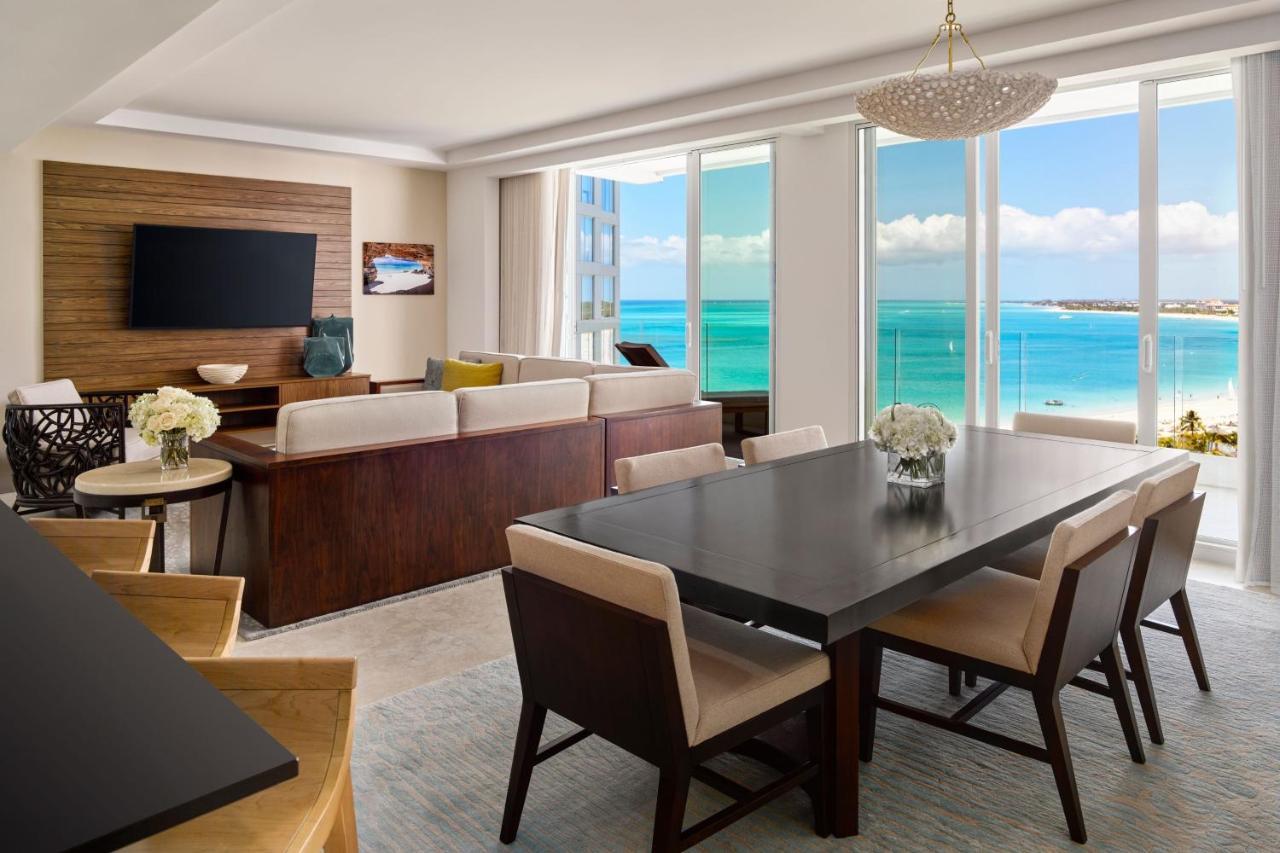 The Ritz-Carlton Residences, Turks & Caicos Providenciales Zewnętrze zdjęcie