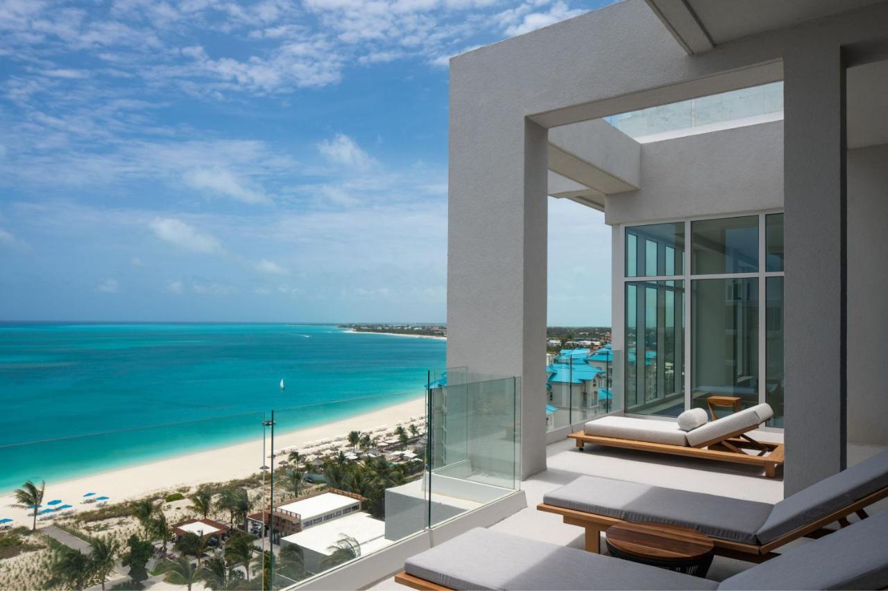 The Ritz-Carlton Residences, Turks & Caicos Providenciales Zewnętrze zdjęcie