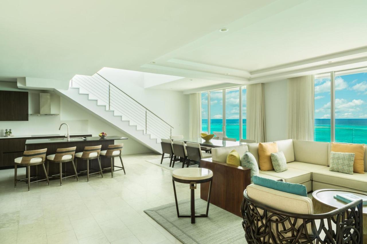 The Ritz-Carlton Residences, Turks & Caicos Providenciales Zewnętrze zdjęcie