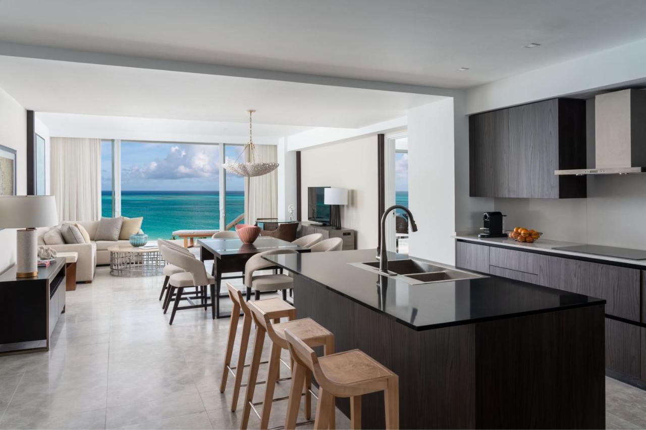 The Ritz-Carlton Residences, Turks & Caicos Providenciales Zewnętrze zdjęcie