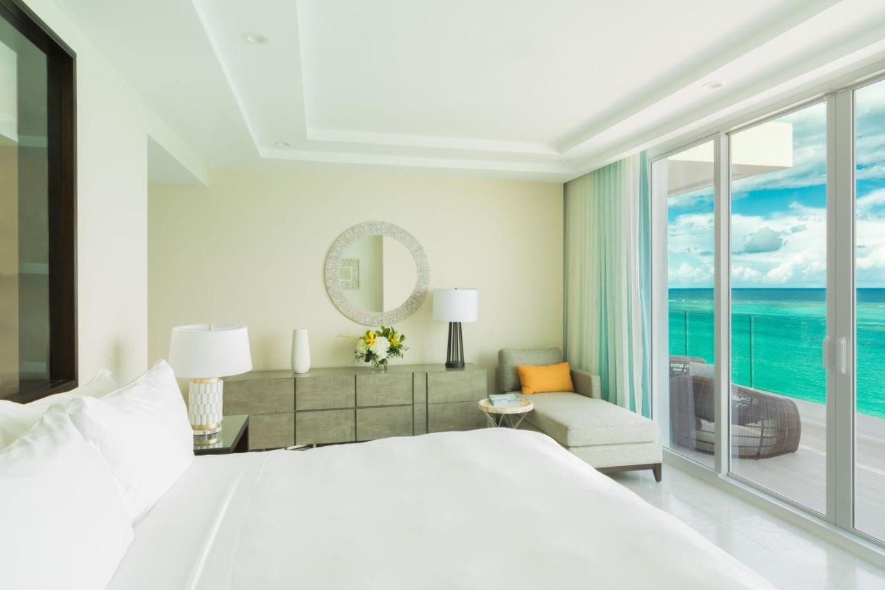 The Ritz-Carlton Residences, Turks & Caicos Providenciales Zewnętrze zdjęcie