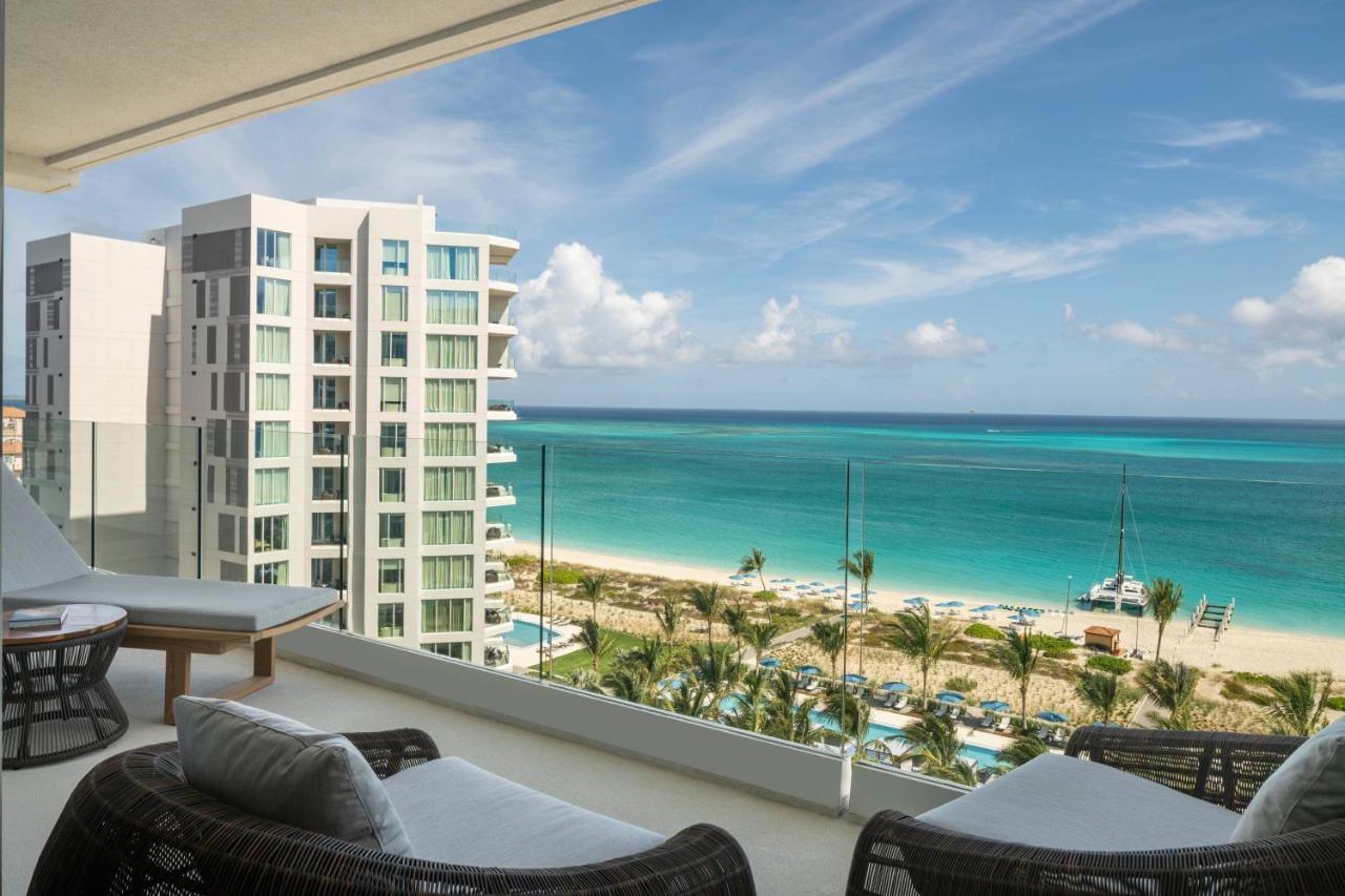 The Ritz-Carlton Residences, Turks & Caicos Providenciales Zewnętrze zdjęcie