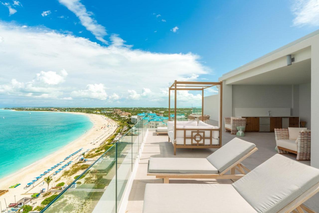 The Ritz-Carlton Residences, Turks & Caicos Providenciales Zewnętrze zdjęcie