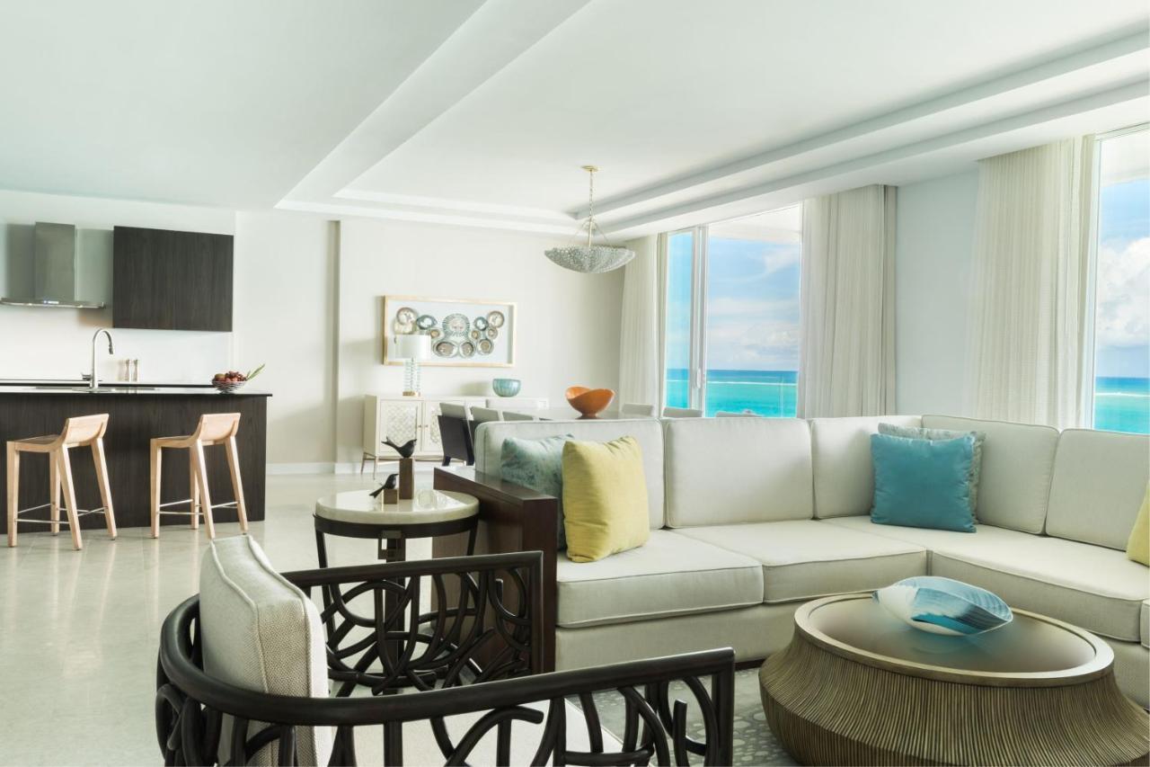 The Ritz-Carlton Residences, Turks & Caicos Providenciales Zewnętrze zdjęcie