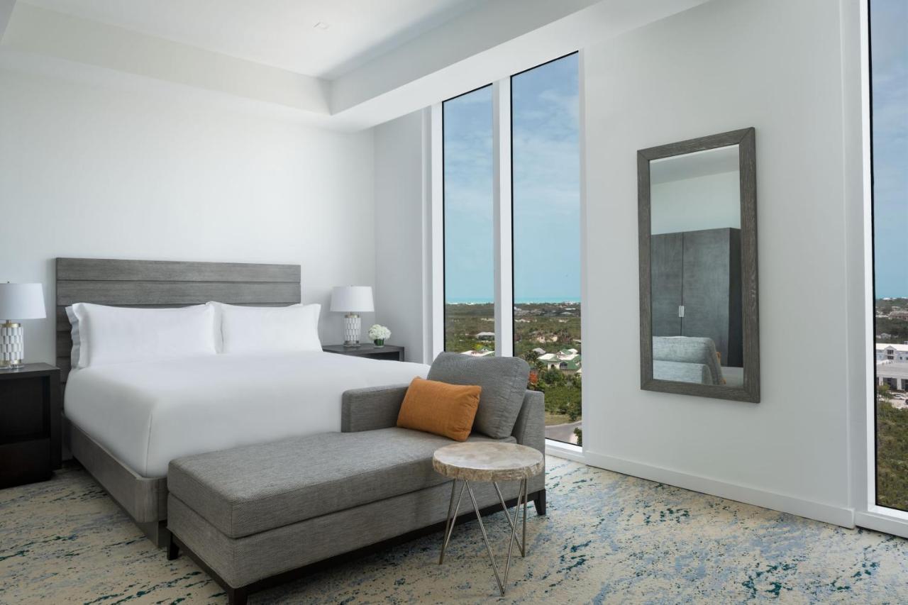 The Ritz-Carlton Residences, Turks & Caicos Providenciales Zewnętrze zdjęcie