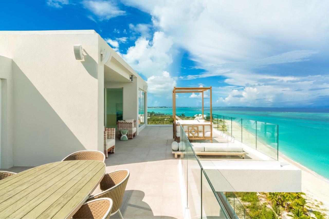 The Ritz-Carlton Residences, Turks & Caicos Providenciales Zewnętrze zdjęcie