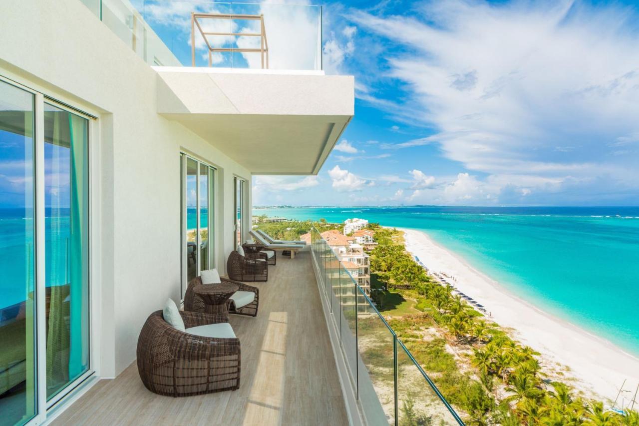 The Ritz-Carlton Residences, Turks & Caicos Providenciales Zewnętrze zdjęcie