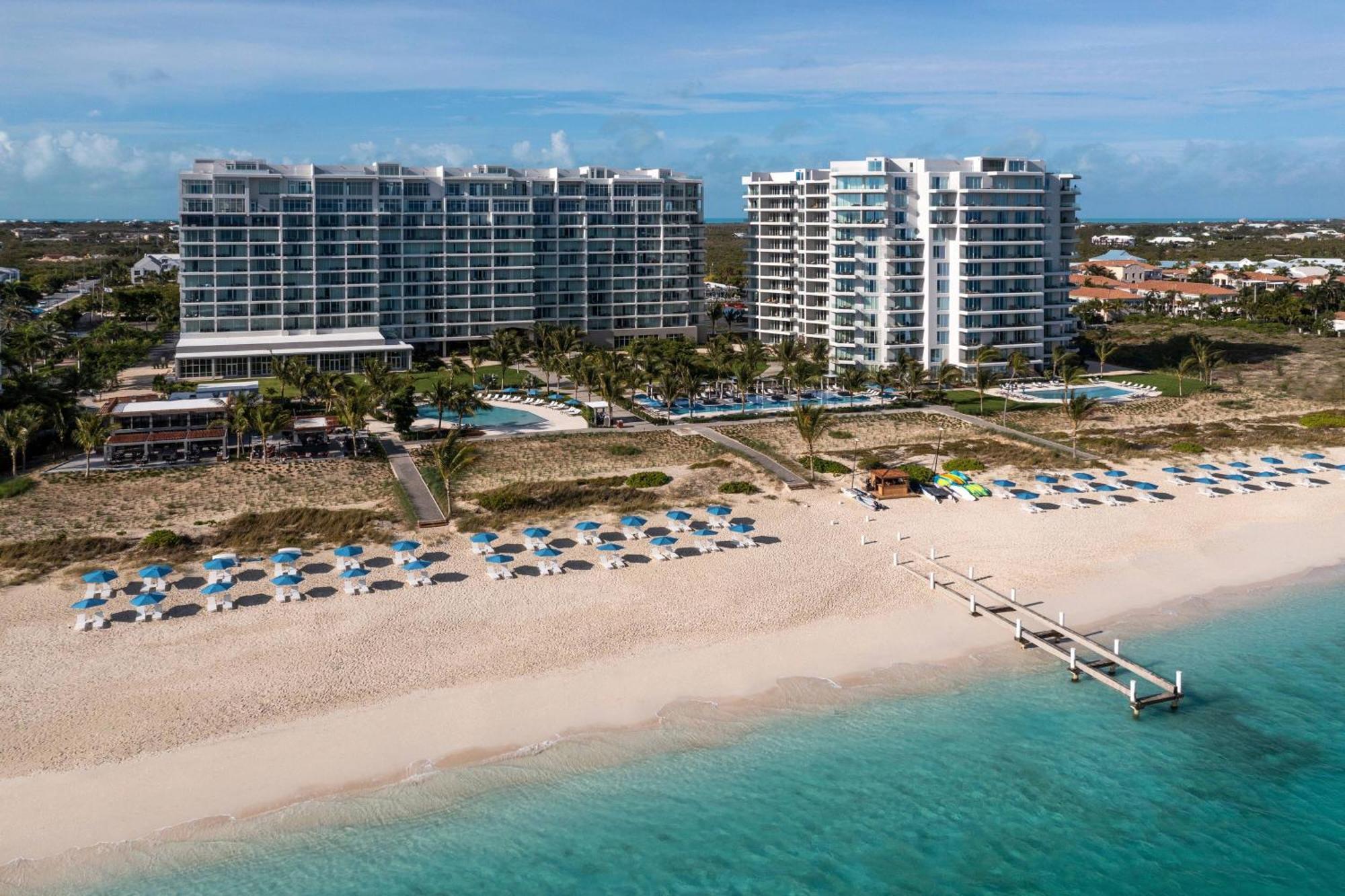 The Ritz-Carlton Residences, Turks & Caicos Providenciales Zewnętrze zdjęcie