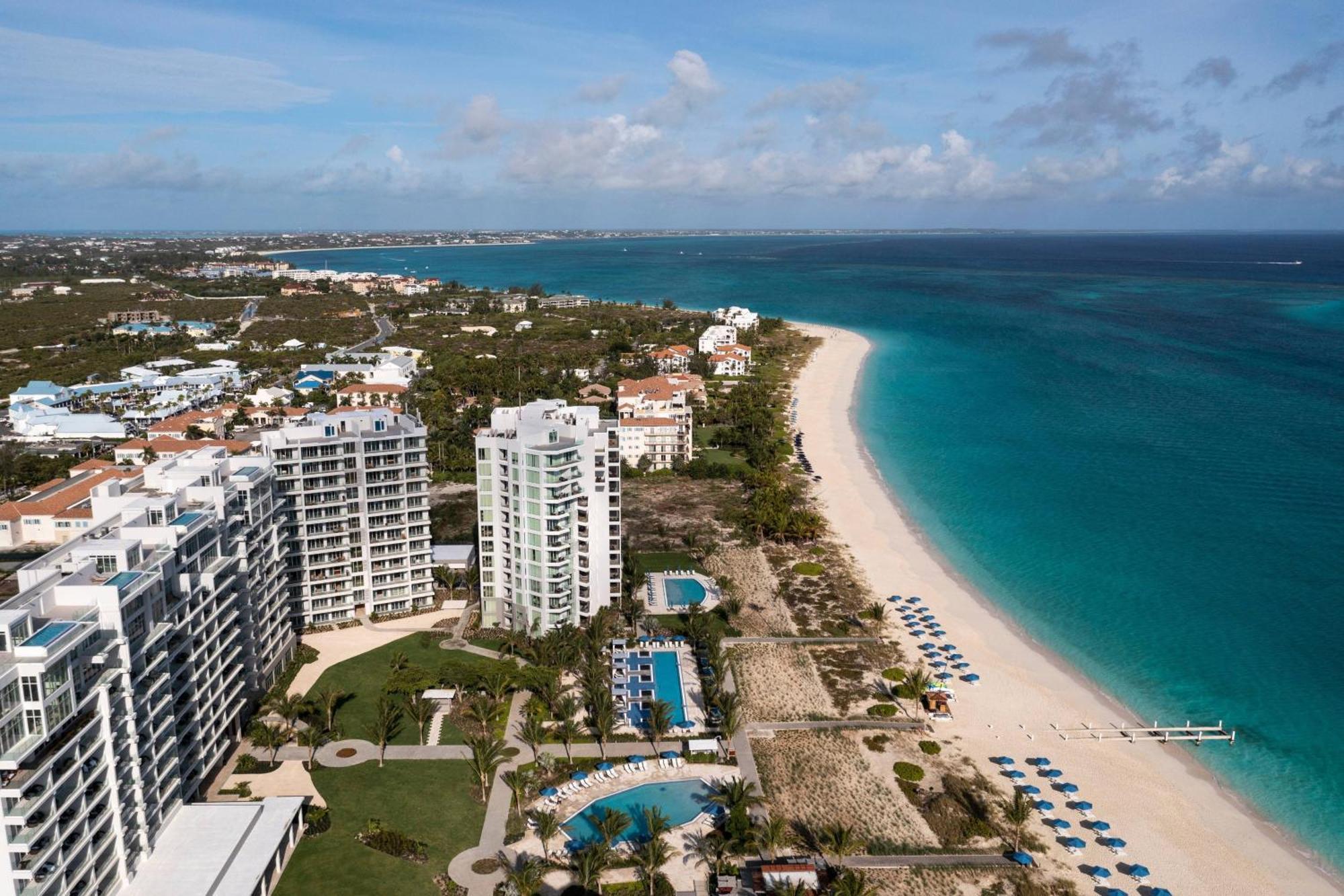 The Ritz-Carlton Residences, Turks & Caicos Providenciales Zewnętrze zdjęcie