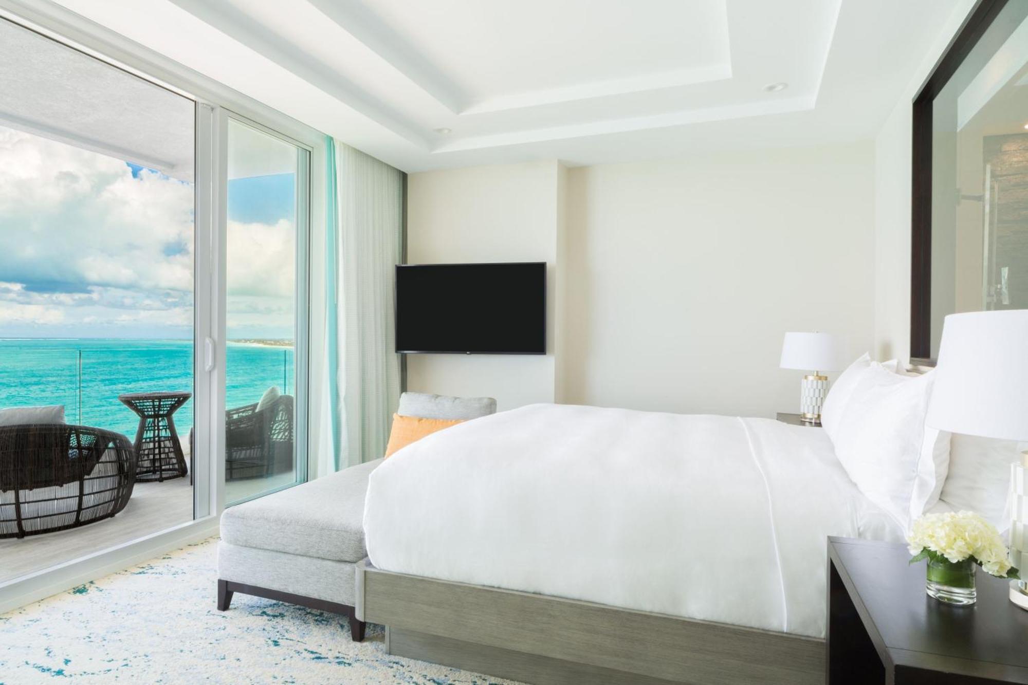 The Ritz-Carlton Residences, Turks & Caicos Providenciales Zewnętrze zdjęcie