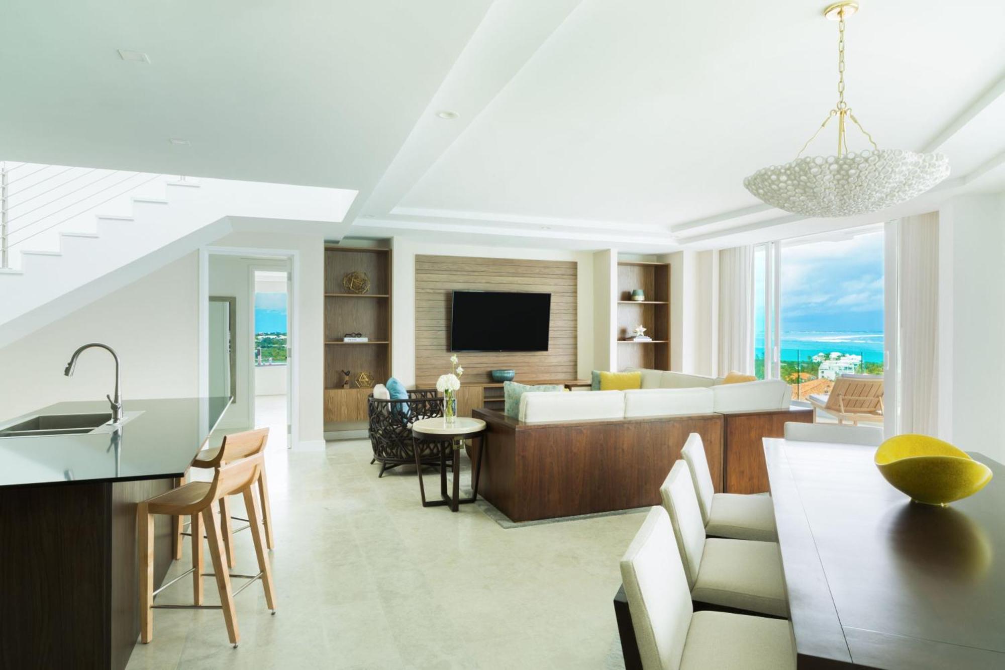 The Ritz-Carlton Residences, Turks & Caicos Providenciales Zewnętrze zdjęcie