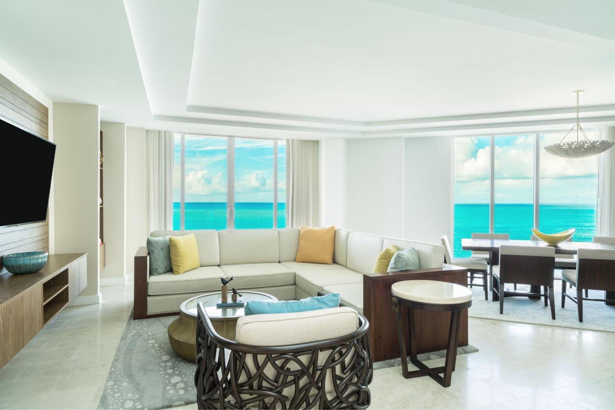 The Ritz-Carlton Residences, Turks & Caicos Providenciales Zewnętrze zdjęcie