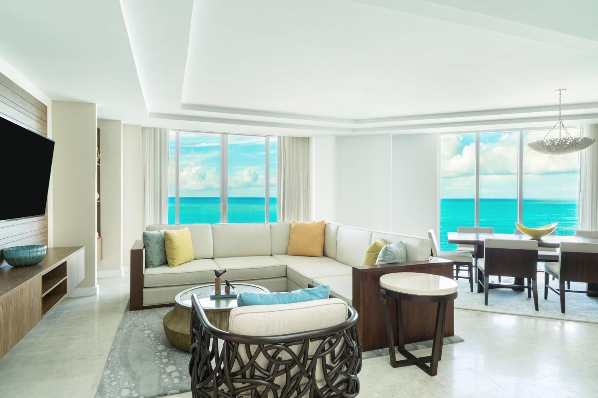 The Ritz-Carlton Residences, Turks & Caicos Providenciales Zewnętrze zdjęcie