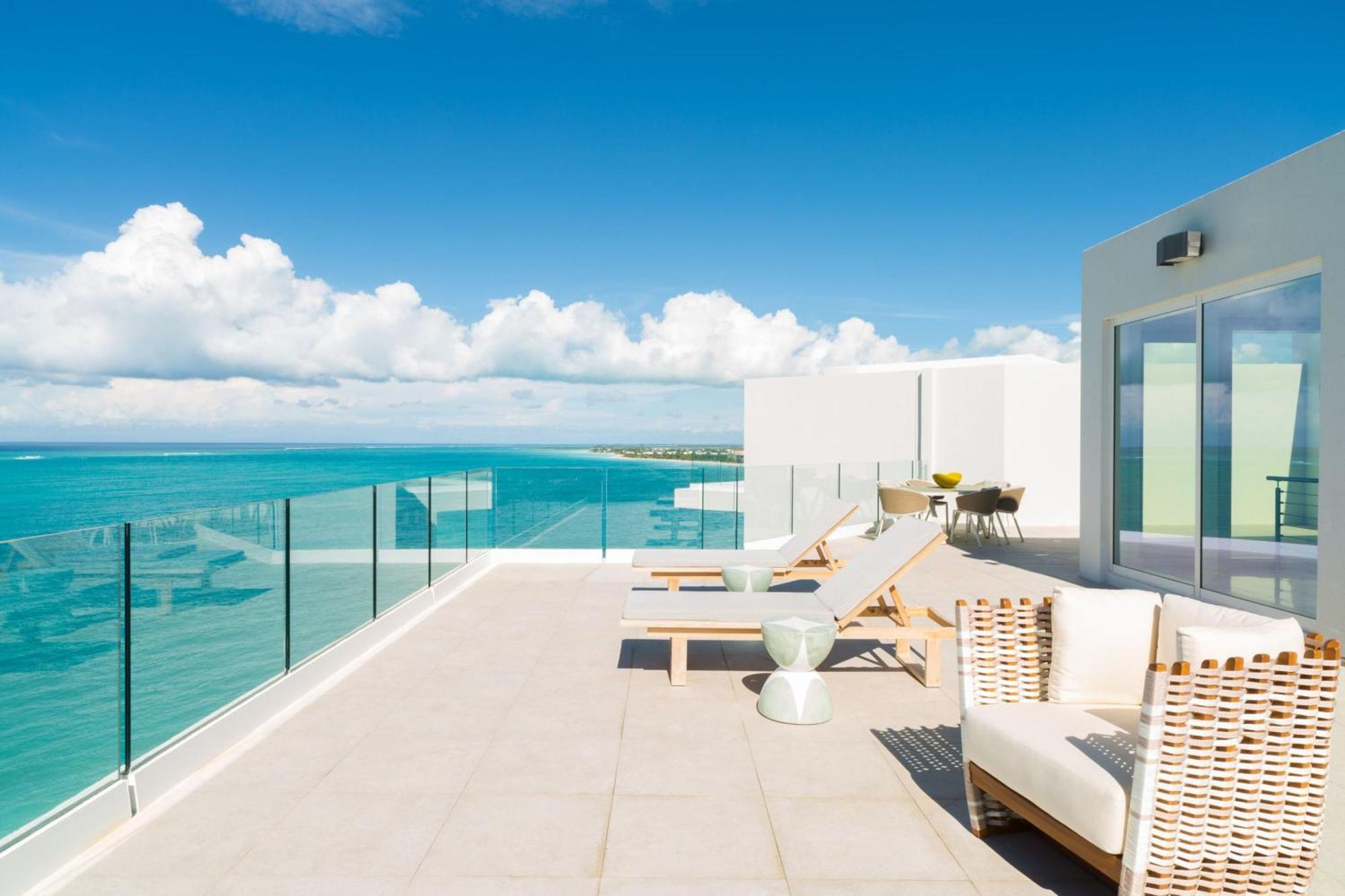 The Ritz-Carlton Residences, Turks & Caicos Providenciales Zewnętrze zdjęcie